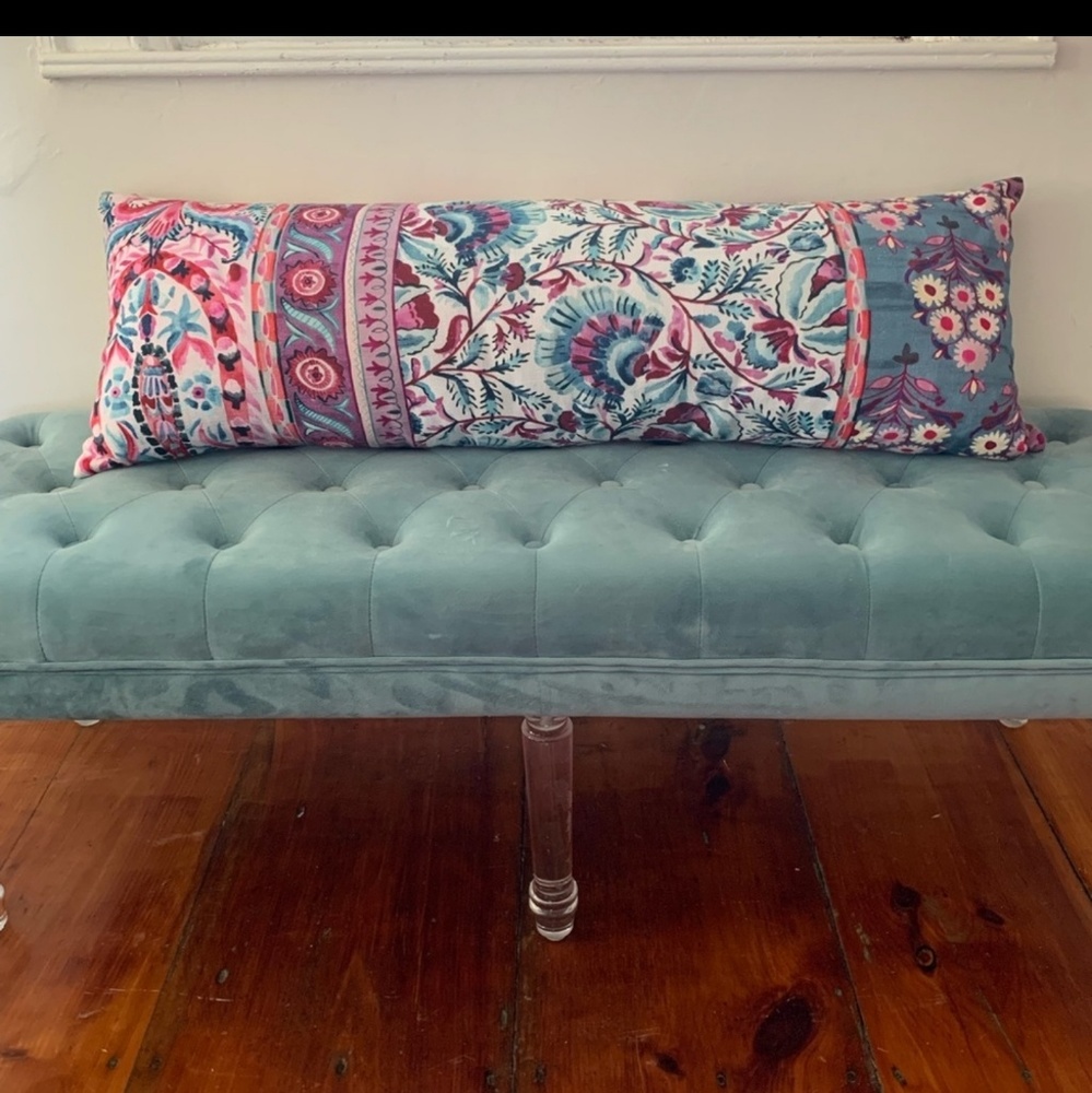 ISO anthropologie meze long pillow